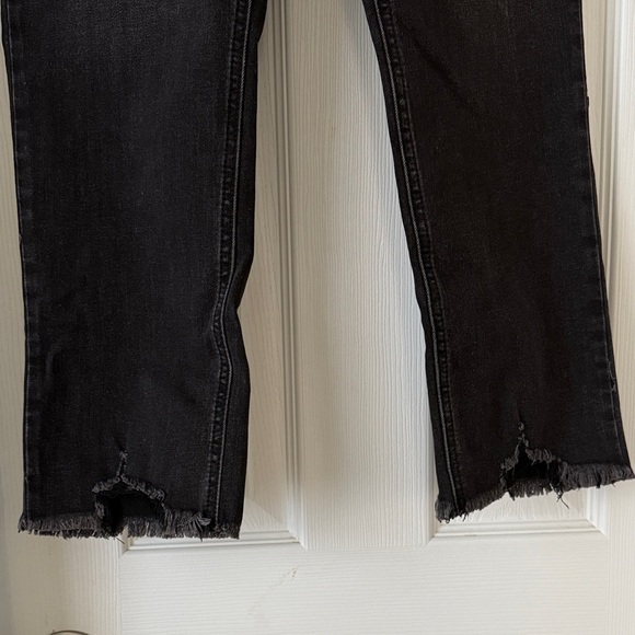 Just USA Black Ankle Jeans - Picture 3 of 5